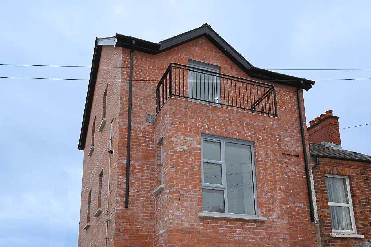 No1 Luxury Service Apartments Belfast Royaume-Uni