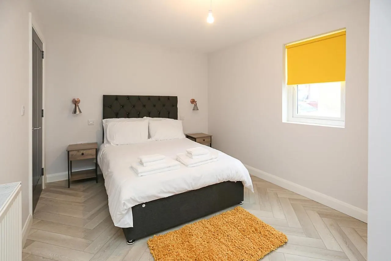 No1 Luxury Service Apartments Belfast