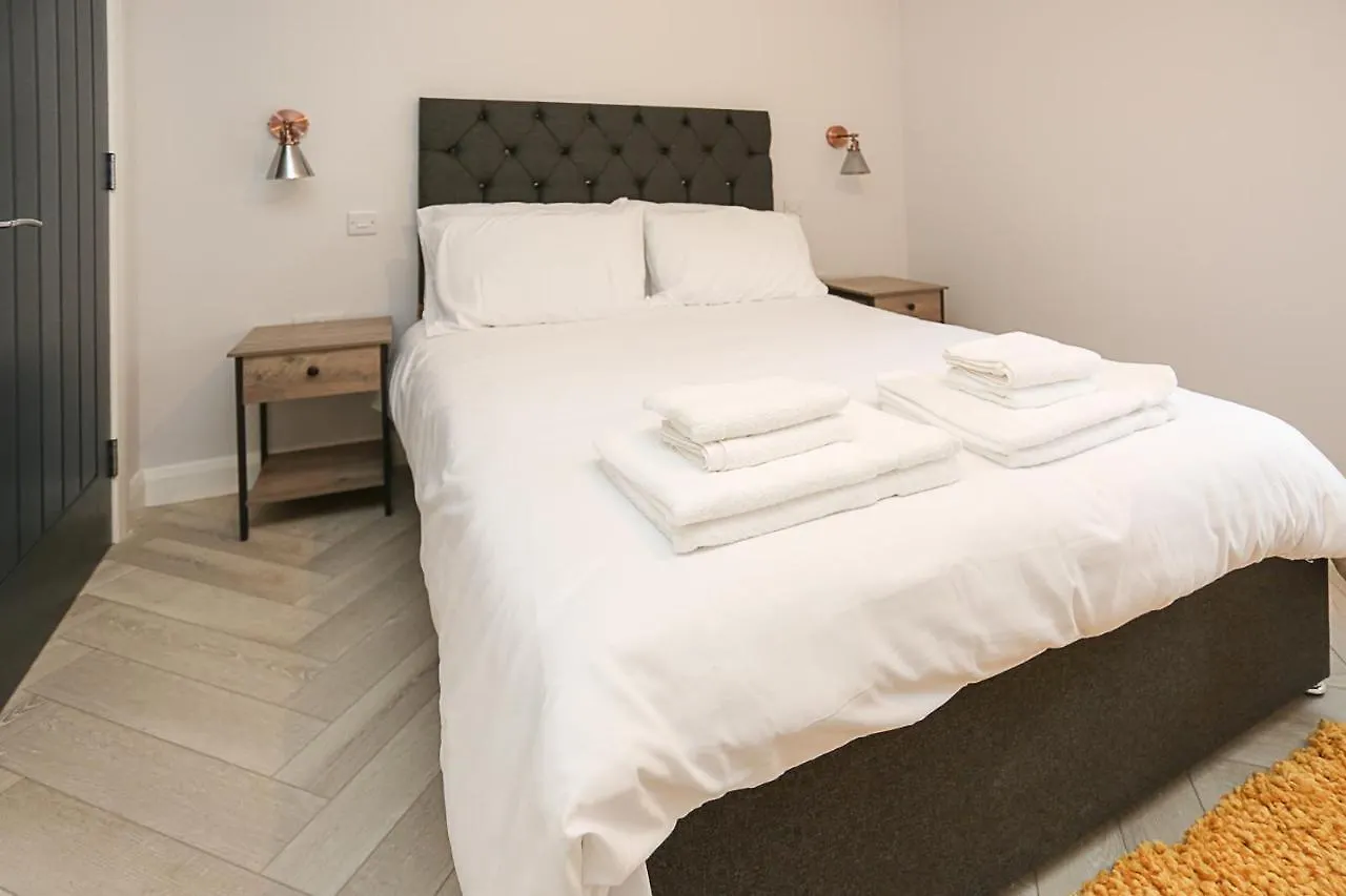 No1 Luxury Service Apartments Belfast