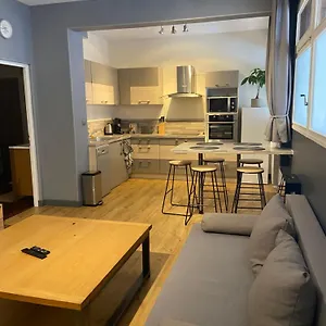  Appartement T2 Equipe Rdc France